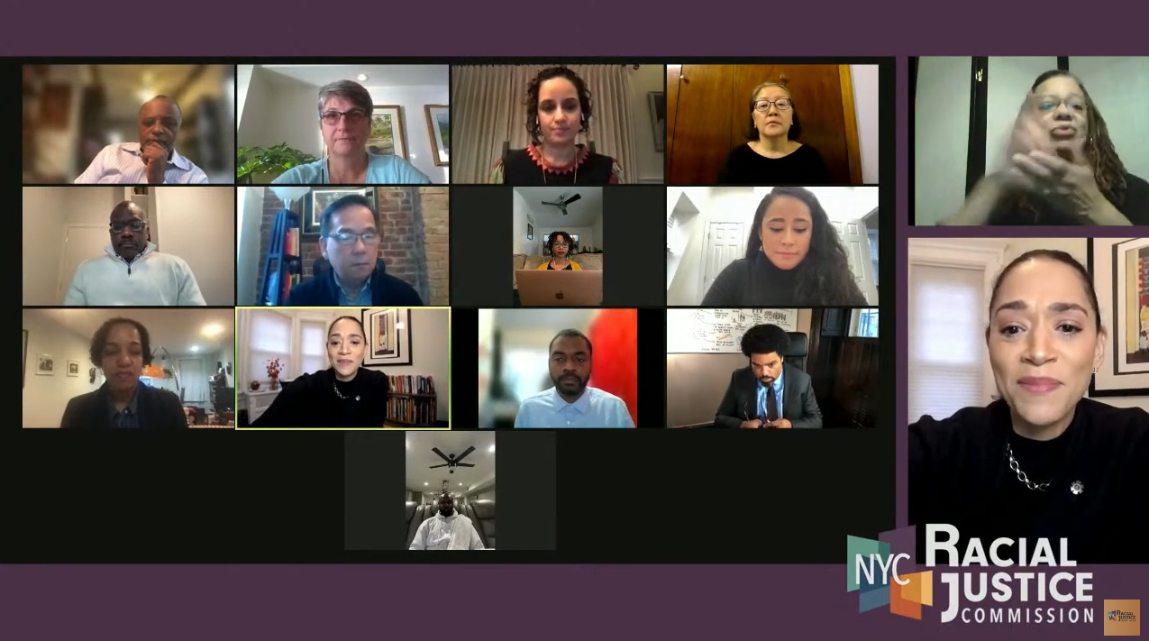 Events – Racial Justice New York